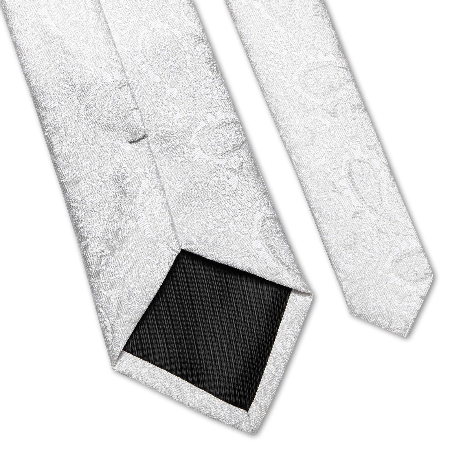 Luxury Paisley Necktie Set - Necktie - Guocali