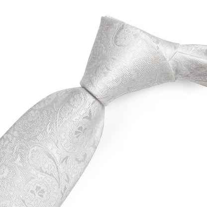 Luxury Paisley Necktie Set - Necktie - Guocali