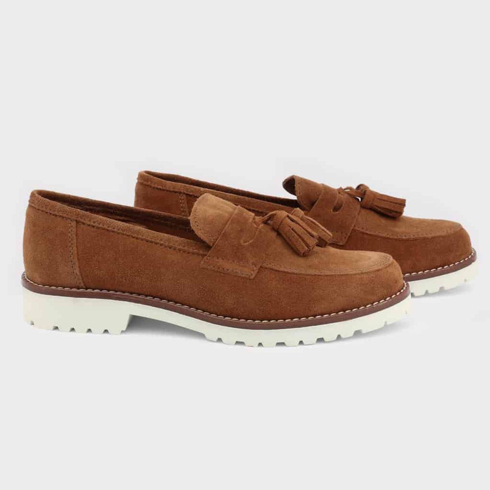 Made in Italia Moccasins - Women Loafer Shoes - Moccasins - Guocali