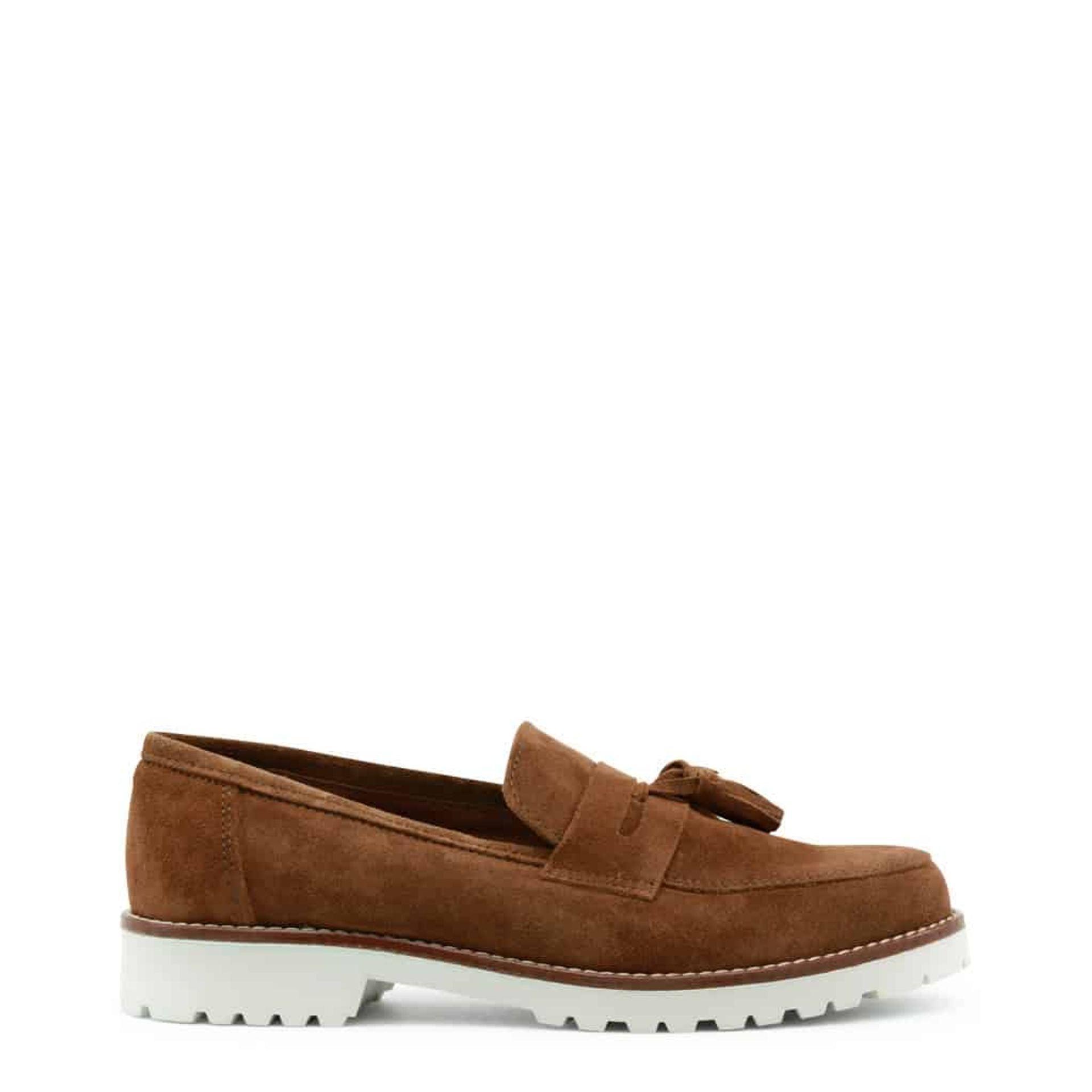 Made in Italia Moccasins - Women Loafer Shoes - Moccasins - Guocali