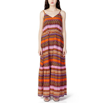 Maxi Dress - Long Loose Dress - Dresses - Guocali