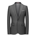 Men's Suit Jacket - Lightweight Blazer