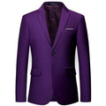 Men's Suit Jacket - Lightweight Blazer