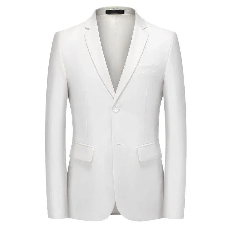 Men's Suit Jacket - Lightweight Blazer