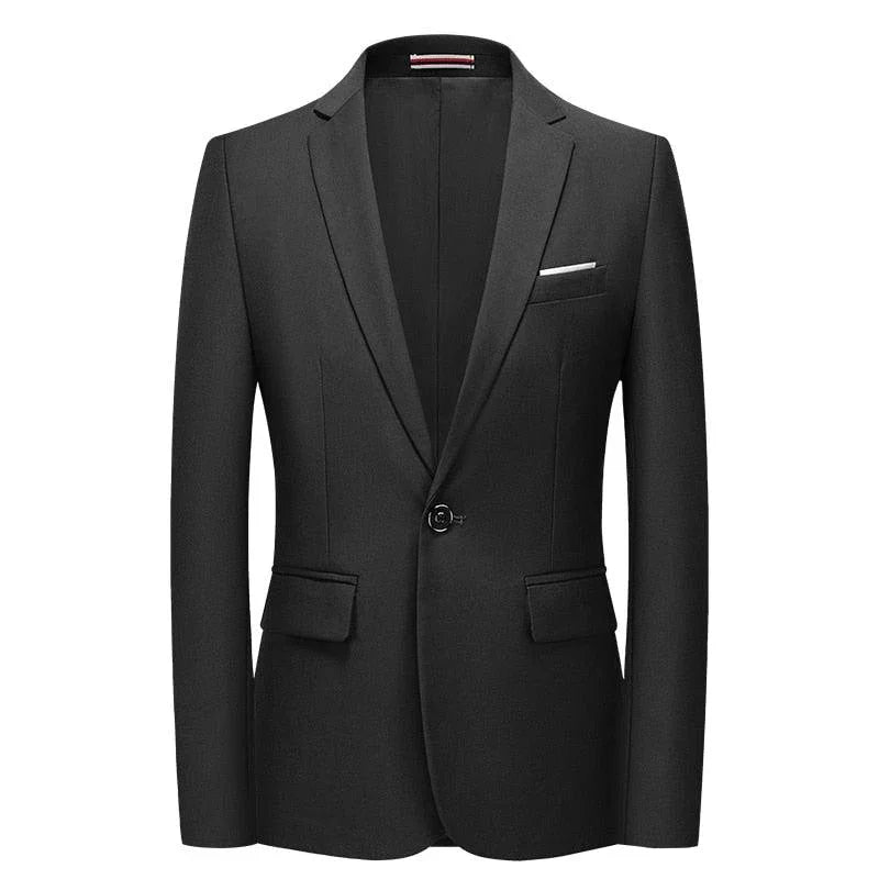 Men's Suit Jacket - Lightweight Blazer