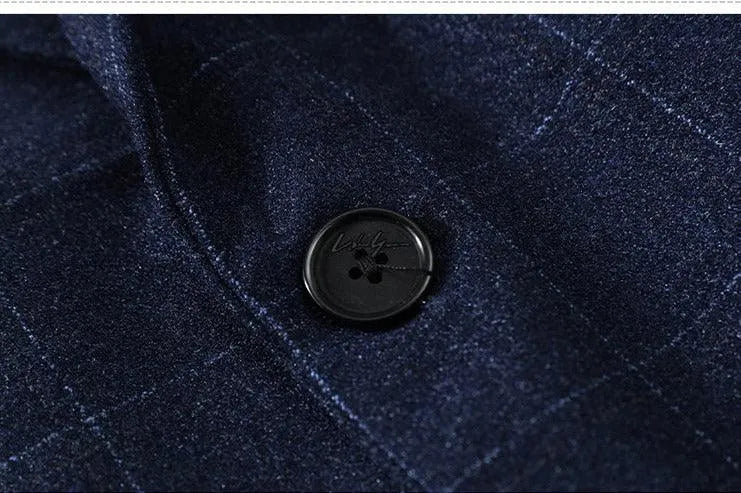 Men's Suit Jacket - Lightweight Blazer