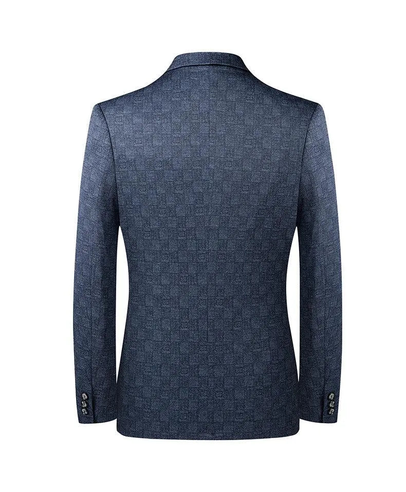 Men's Suit Jacket - Lightweight Blazer