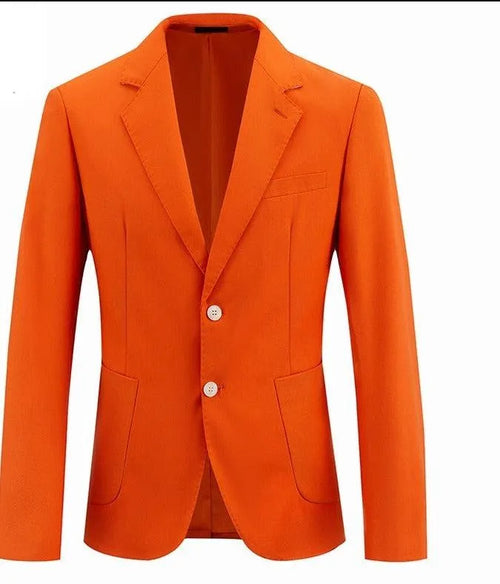 Men's Suit Jacket - Lightweight Blazer