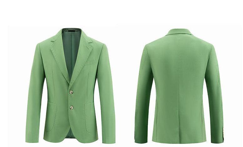 Men Blazer - Smart Casual Blazer - Men Blazer - Guocali