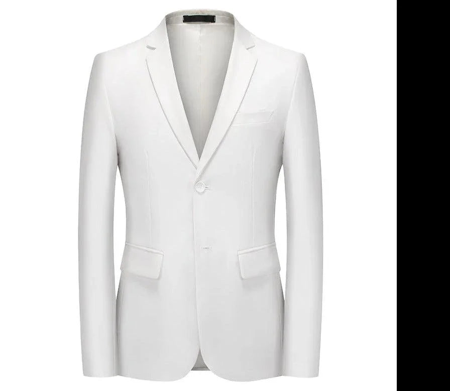 Men's Suit Jacket - Lightweight Blazer
