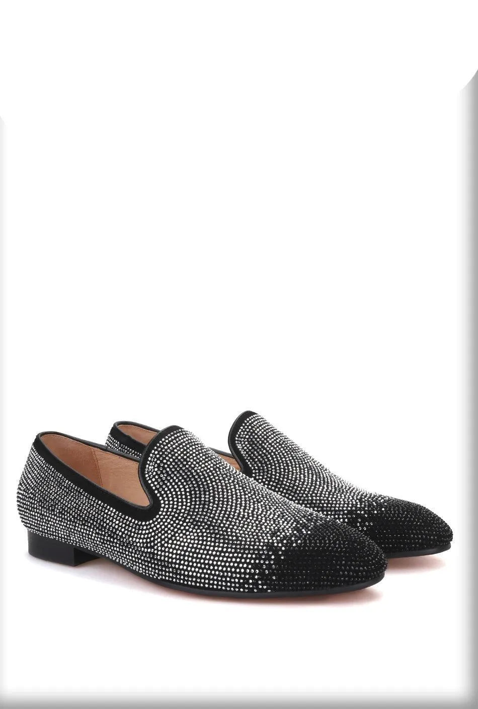 Men Casual Slipper Dress Loafers - Slip-On Loafers