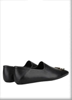 Men Casual Venetian Slipper Dress Loafers - Slip-On Flat Shoes
