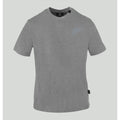 Men Crew-Neck Short-Sleeves T-Shirt – Breathable - Gray -Guocali