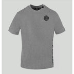 Men Crew-Neck Short-Sleeves T-Shirt – Breathable - Gray -Guocali