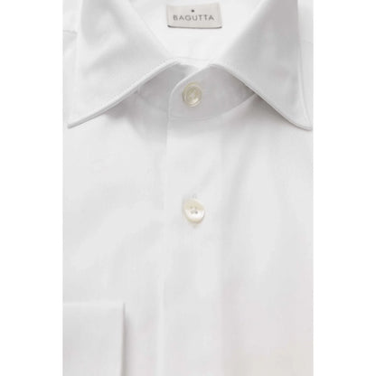 Men Dress Shirts - Bagutta Shirts - Dress Shirt - Guocali