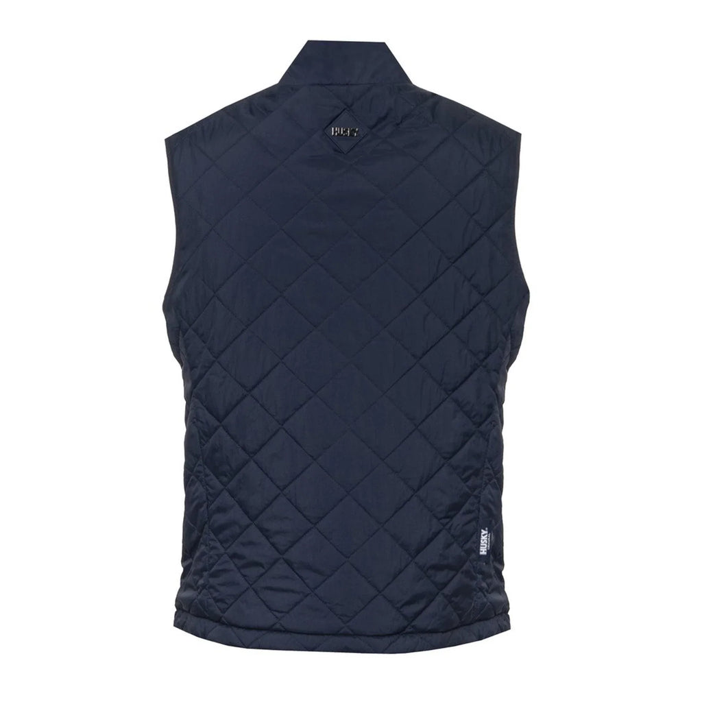 Men Puffer Vest - Insulated - Classic Navy -Guocali