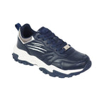 Men Sneakers - Athletic Chunky Low-Top Sneakers Shoes