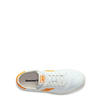 Men Sneakers - Court Retro Athletic Low-Top Sneakers Shoes