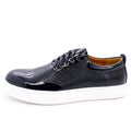 Men Sneakers - Low-Top Formal Dress Sneakers Shoes