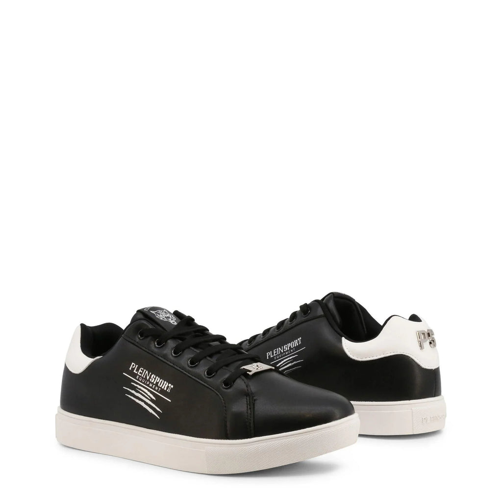 Men Sneakers - Platform Low-Top Sneakers Shoes