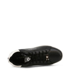 Men Sneakers - Platform Low-Top Sneakers Shoes