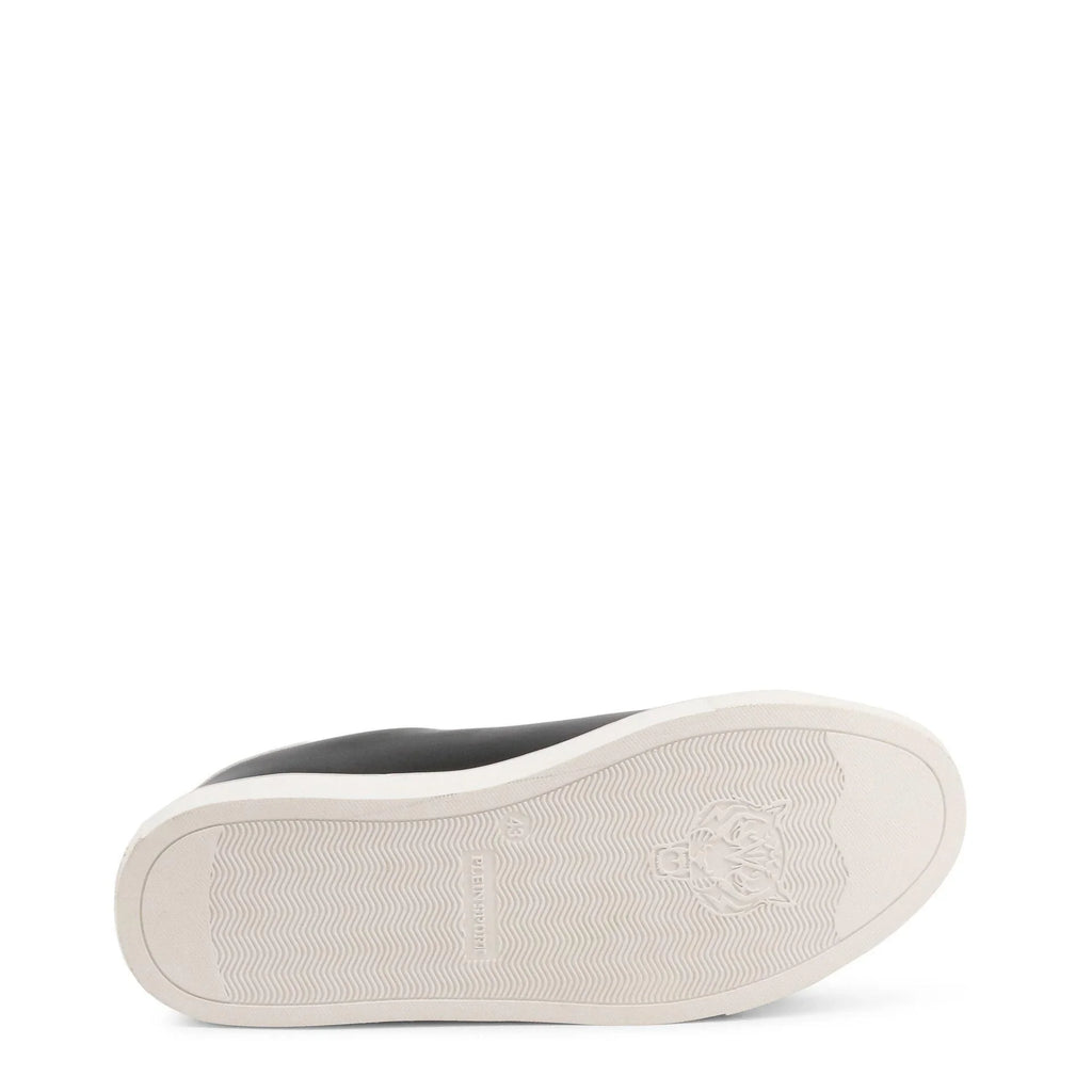 Men Sneakers - Platform Low-Top Sneakers Shoes