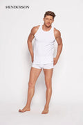 Men Undershirt Vest Singlet – Sporty Breathable Comfort -Guocali