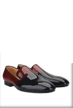 Men Venetian Slipper Dress Loafers - Slip-On Formal Dress Shoes