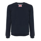 Men's sweatshirt Husky Solid Round Neck Regular Fit – view 3