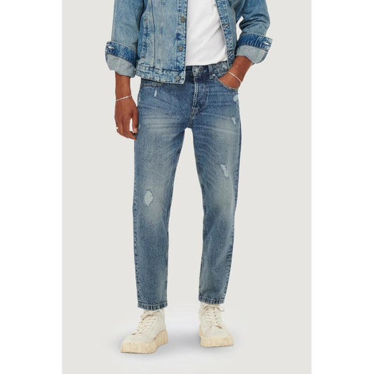 Only & Sons Men Jeans - Jeans - Guocali