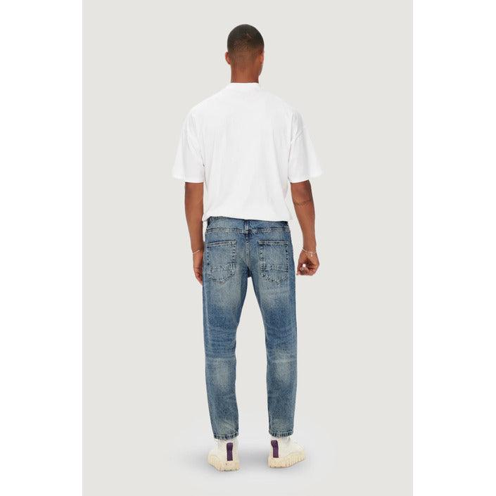 Only & Sons Men Jeans - Jeans - Guocali