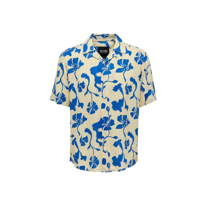 Only & Sons Men Shirt - Shirt - Guocali