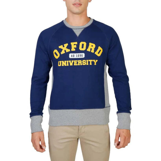 Oxford University Men Sweatshirts -Guocali