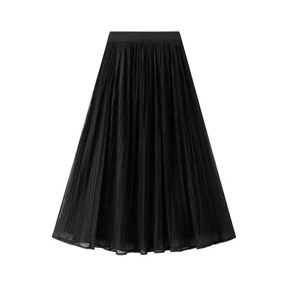 Pleated Skirt Fashion Reversible Design - Pleated Skirt - Guocali