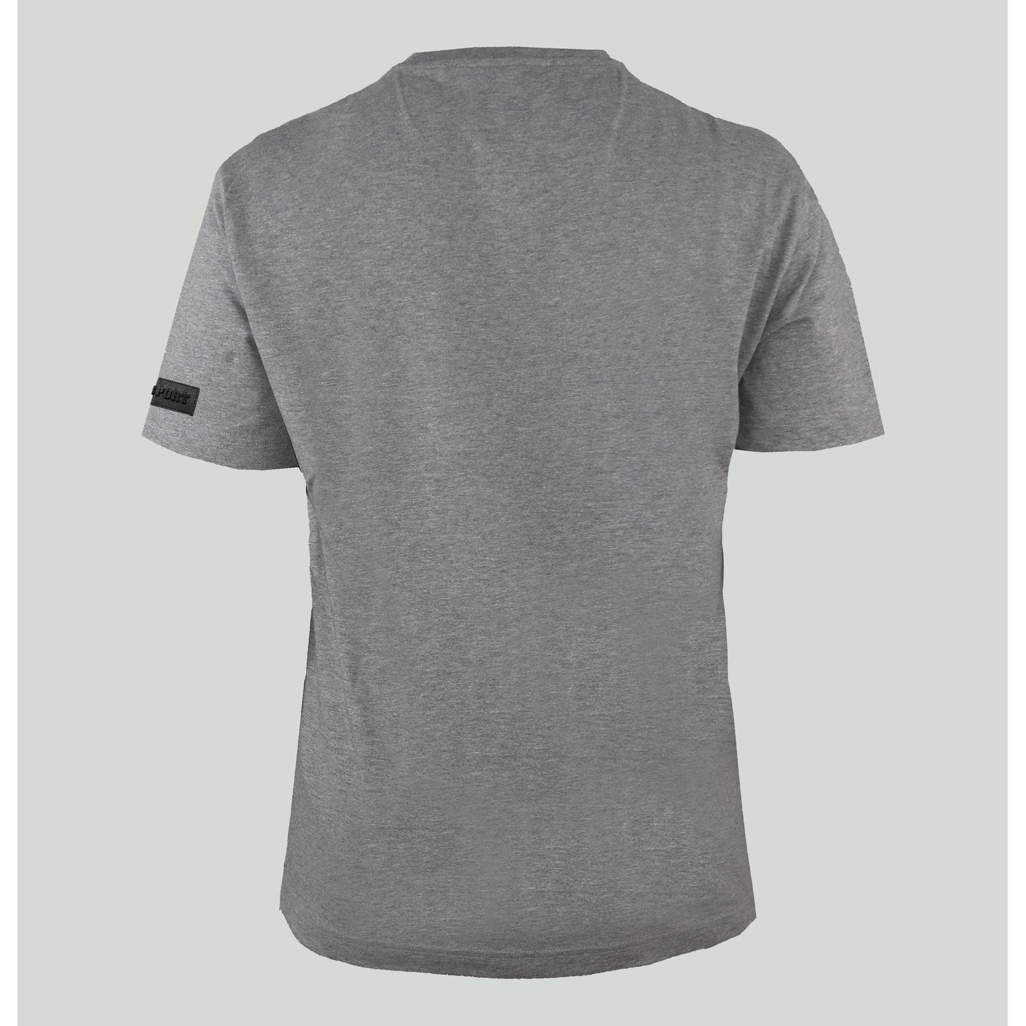 Plein Sport Men T-shirts - Grey Brand T-shirts - T-Shirt - Guocali