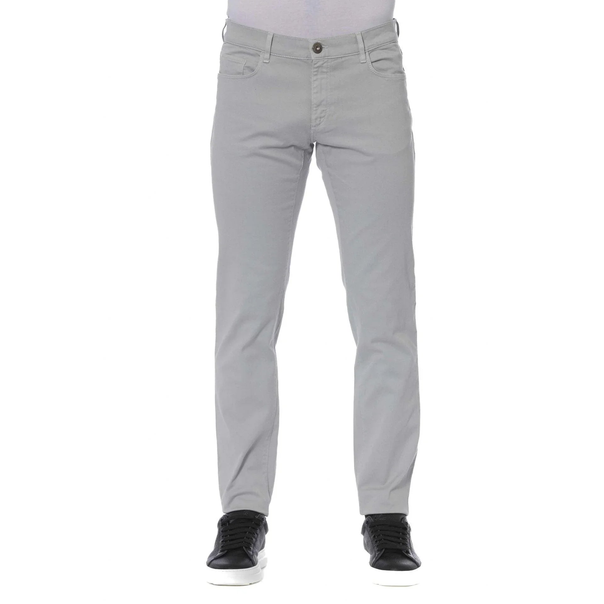 Professional Men Jeans – Mid-Rise Tapered Fit -Guocali