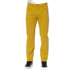 Professional Men Trousers – Mid Rise Tapered Fit - Guocali