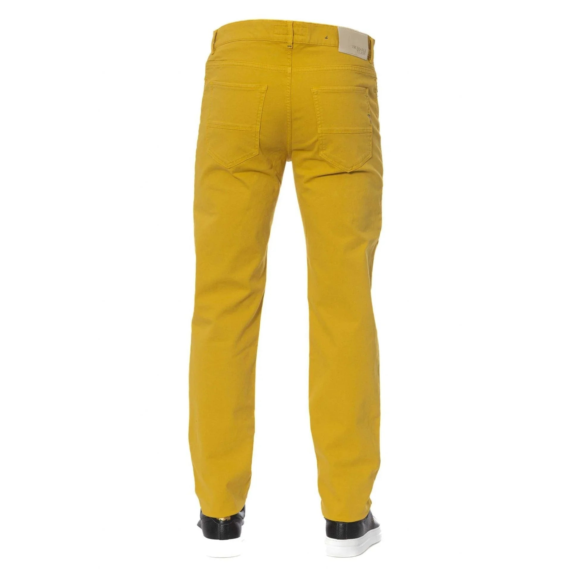 Professional Men Trousers – Mid Rise Tapered Fit -Guocali