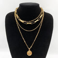 Queen Pendant Necklace - Women Jewelry -Guocali