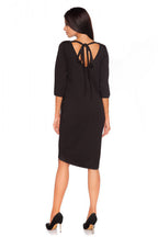 Relaxed Fit Knit Day Dress Everyday Style-Day Dress-GUOCALI