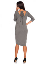 Relaxed Fit Knit Day Dress Everyday Style-Day Dress-GUOCALI
