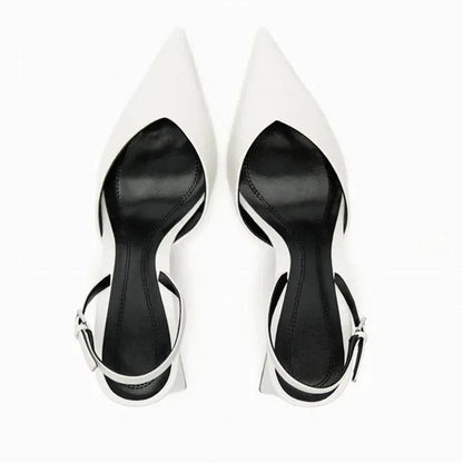 Sandals Women Sandals with Pointed Toes - Sandals - Guocali