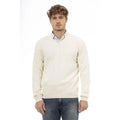 Sergio Tacchini Men Pullover Sweater -Guocali