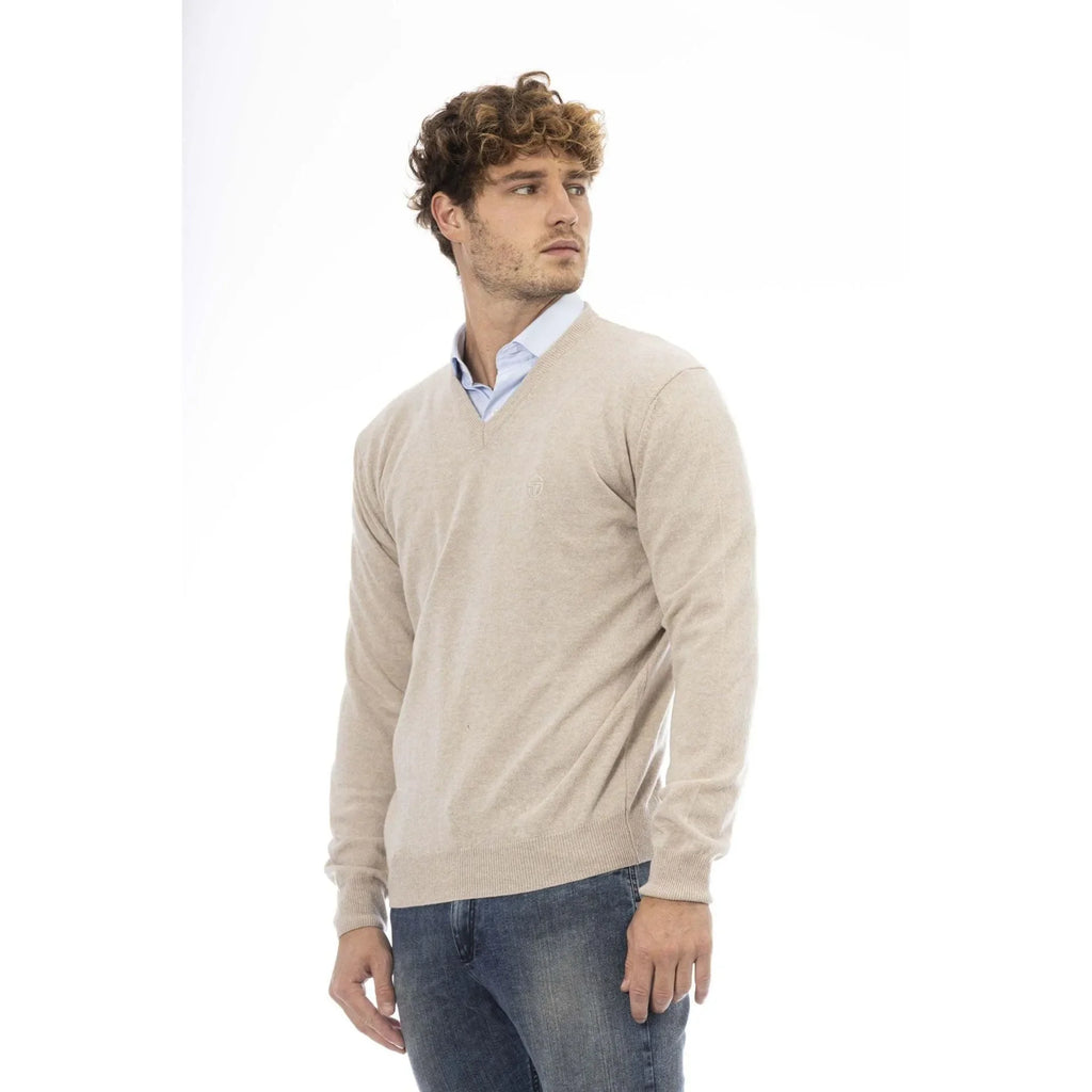 Sergio Tacchini Men Pullover Sweater -Guocali