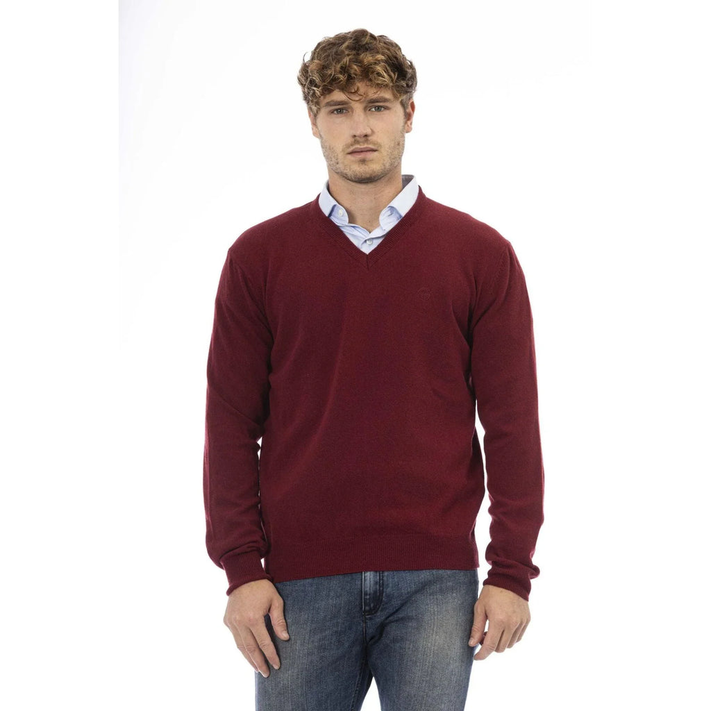 Sergio Tacchini Men Pullover Sweater -Guocali