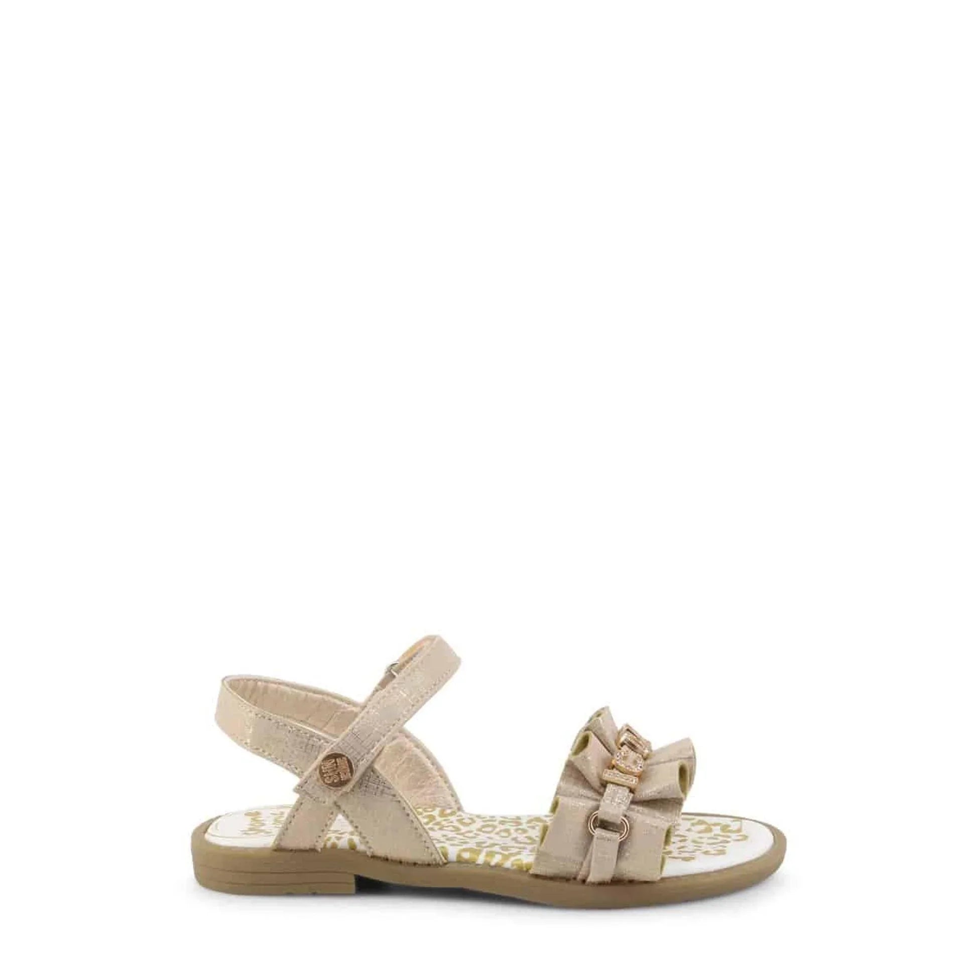 Girls Sandals - Flat Shoes - Synthetic