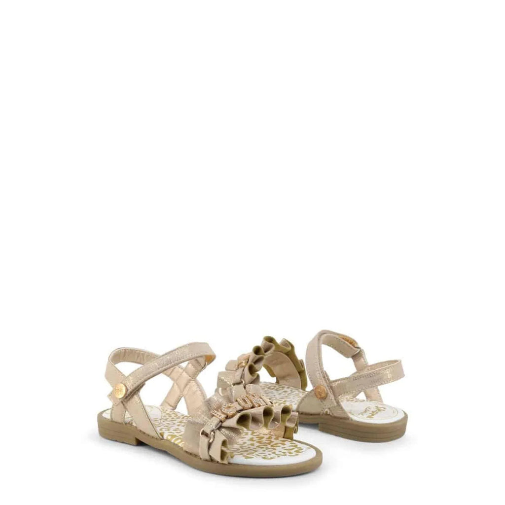 Girls Sandals - Flat Shoes - Synthetic