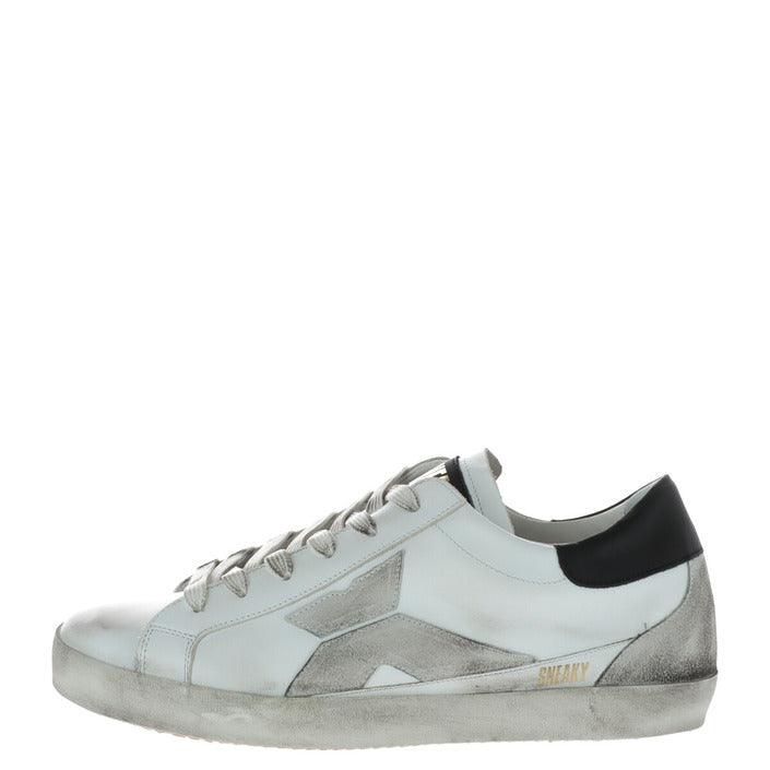 Sneaky White Men Sneakers - Sneakers - Guocali