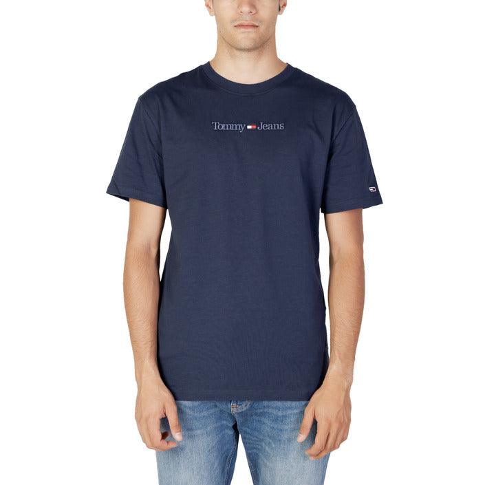 Tommy Hilfiger Jeans Men T-Shirt - T-Shirt - Guocali