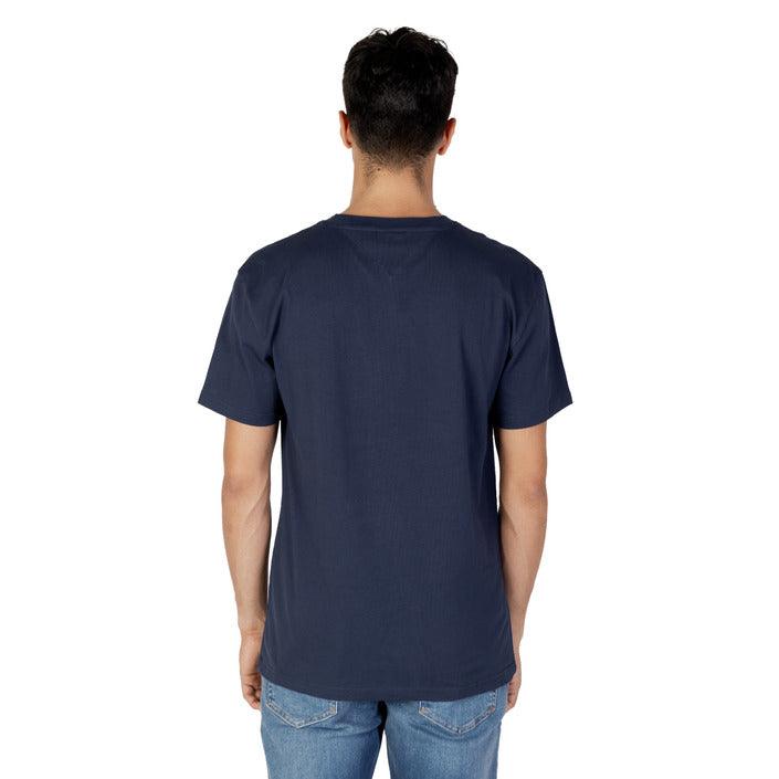 Tommy Hilfiger Jeans Men T-Shirt - T-Shirt - Guocali